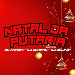 Cover of Natal da Putaria