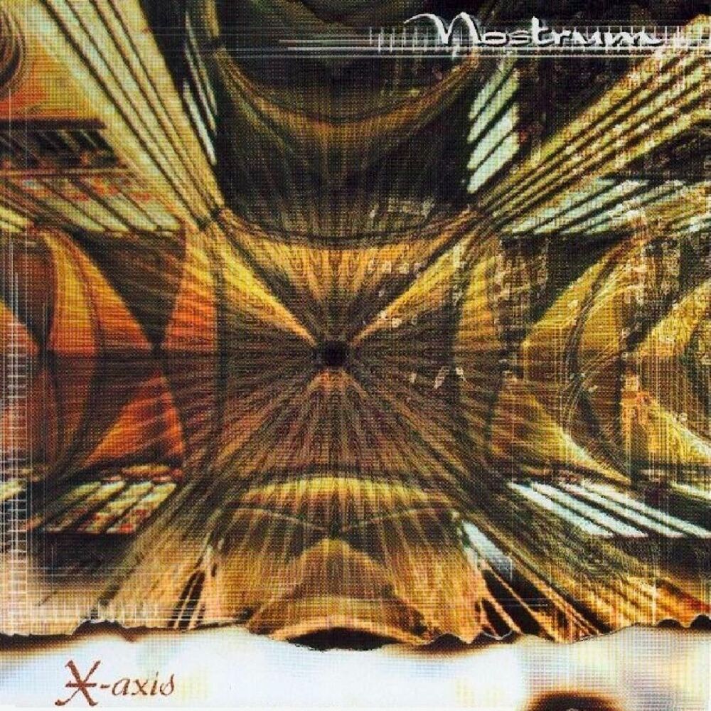 Picture of Nostrum - X - Axis (MP3 Album)