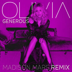 Cover of Generous (Madison Mars Remix)