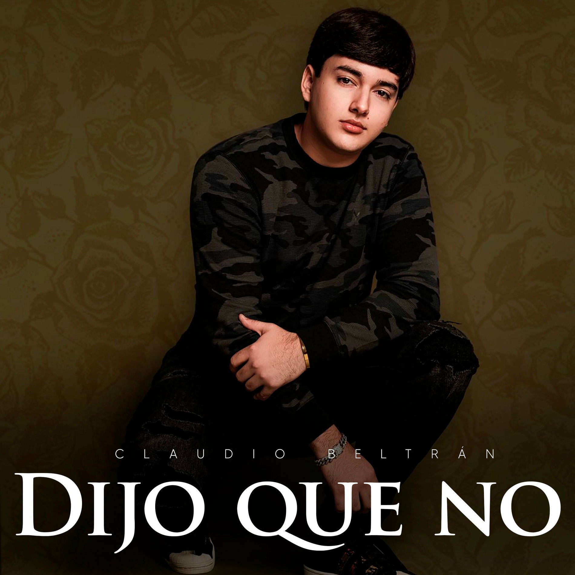 Album cover of Dijo Que No