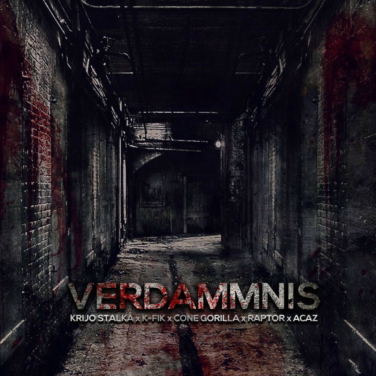 Album cover of Verdammnis