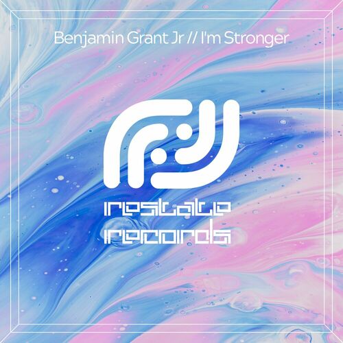  Benjamin Grant Jr - I'm Stronger (2024) 