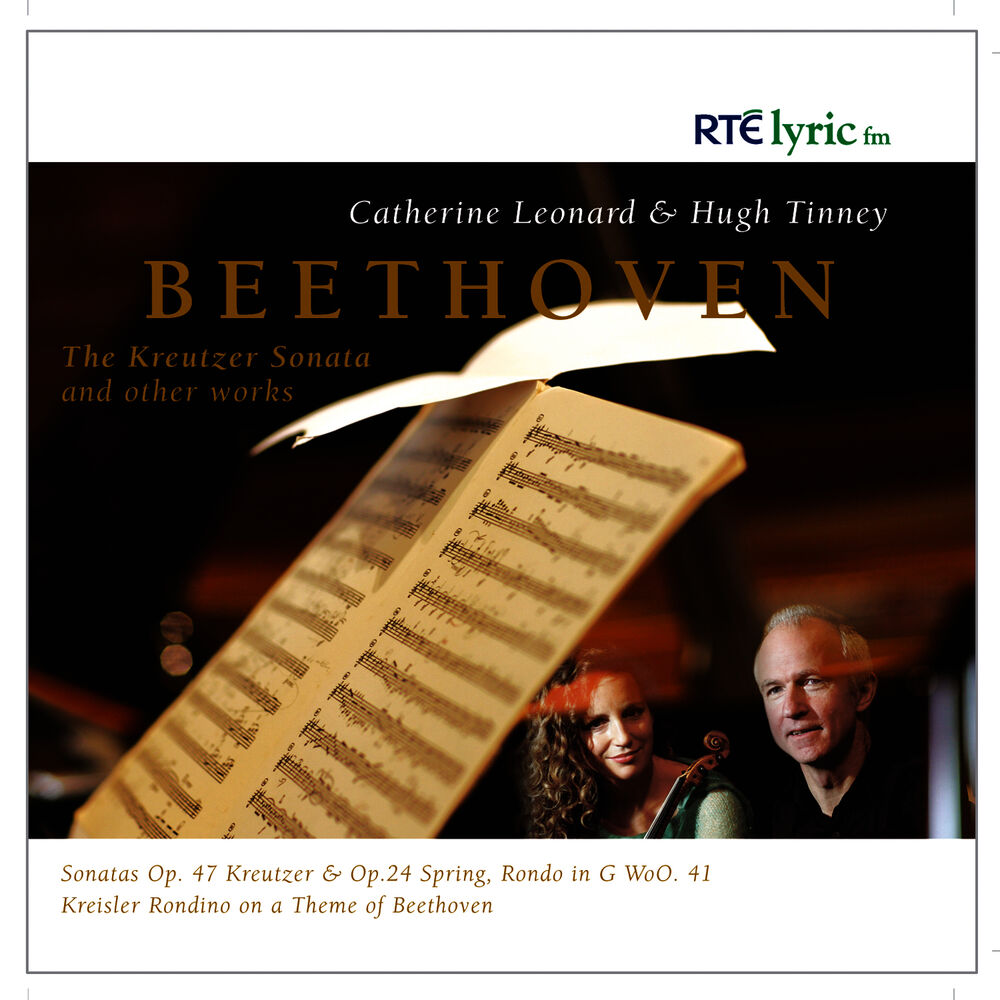 Picture of Beethoven: The Kreutzer Sonata and Other Works