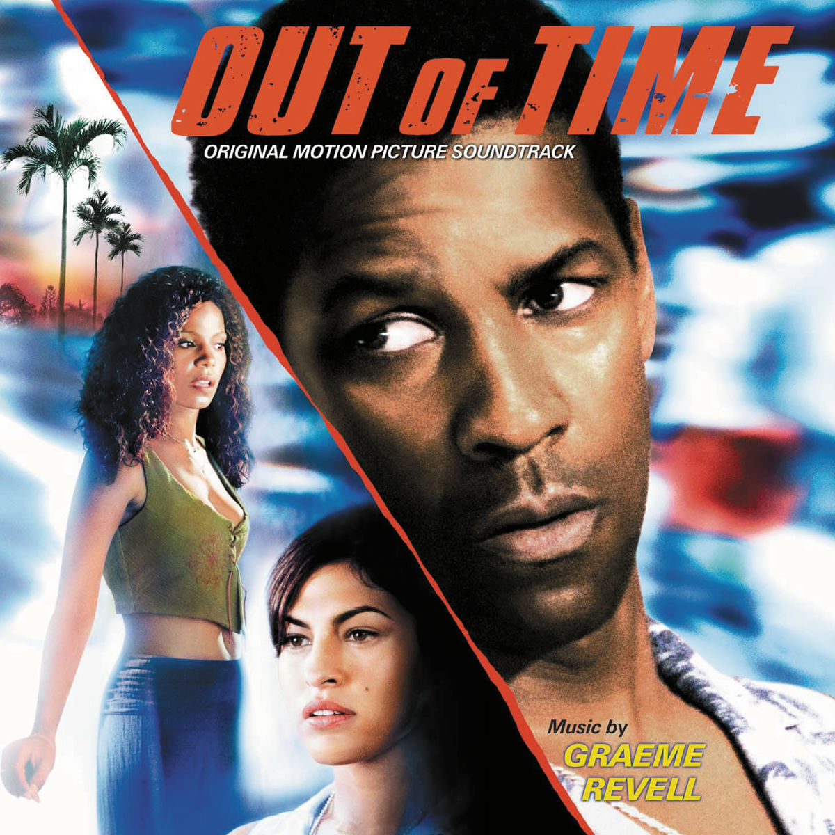 Album cover of Out Of Time (Original Motion Picture Soundtrack)