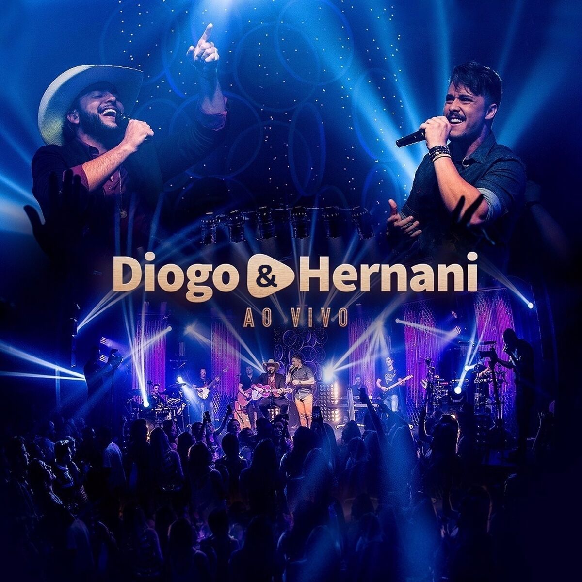 Album cover of Diogo & Hernani (Ao Vivo)