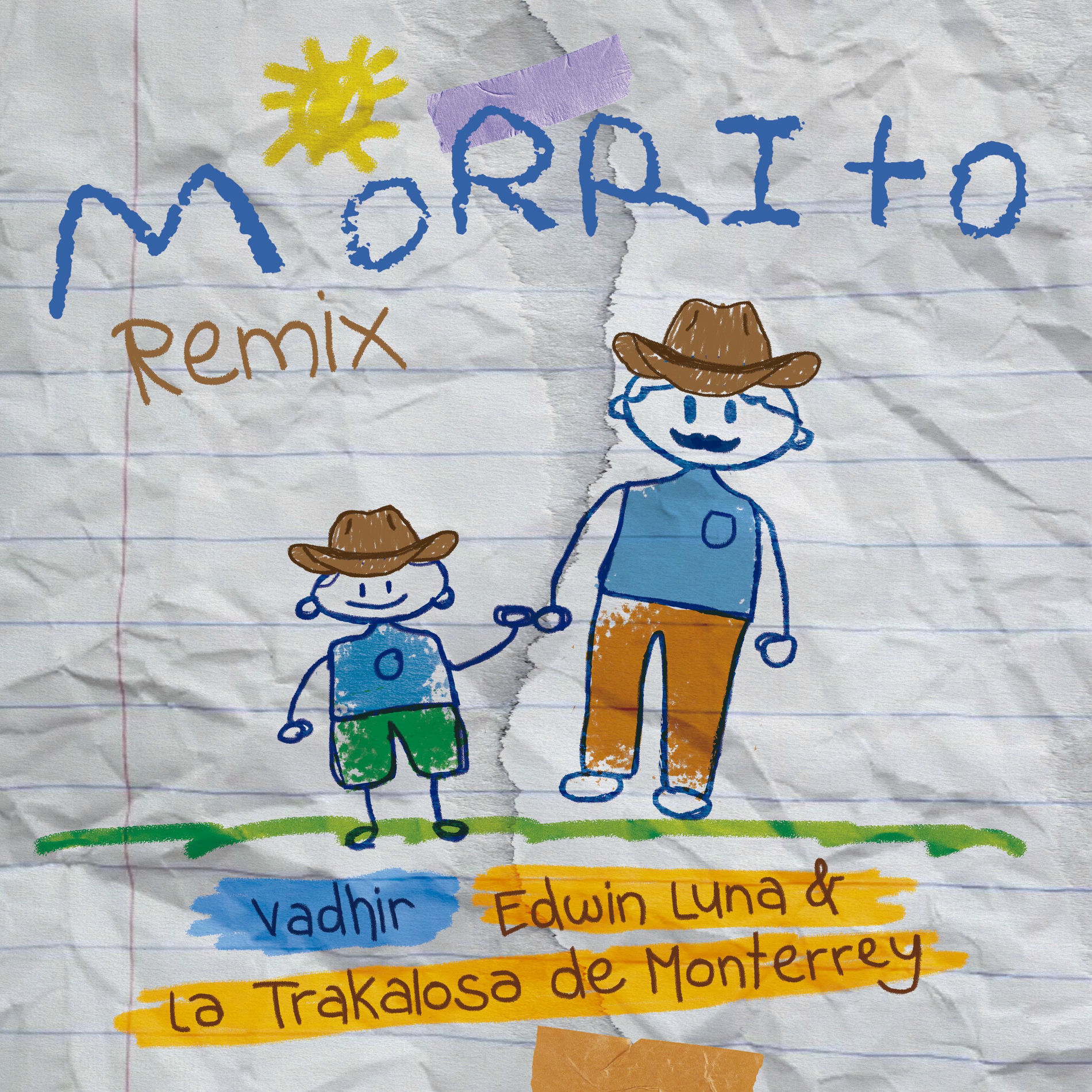 Album cover of Morrito (Remix)