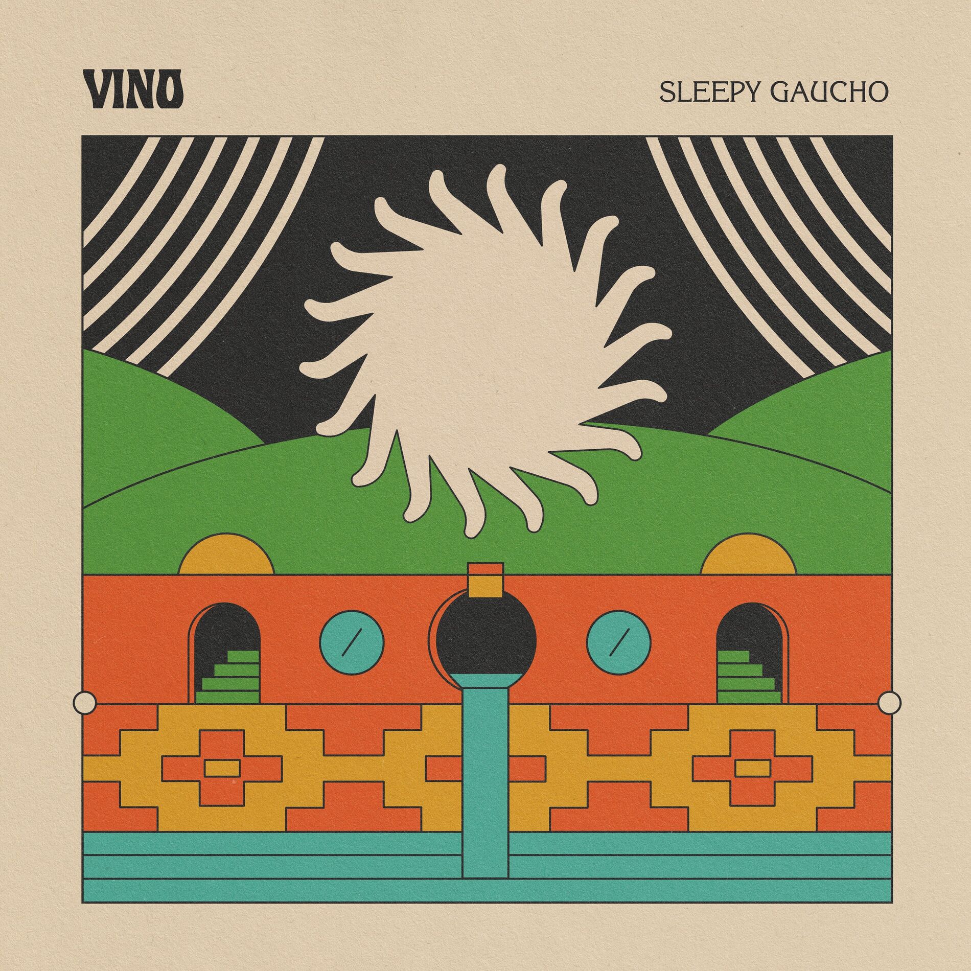 Album cover of Vino