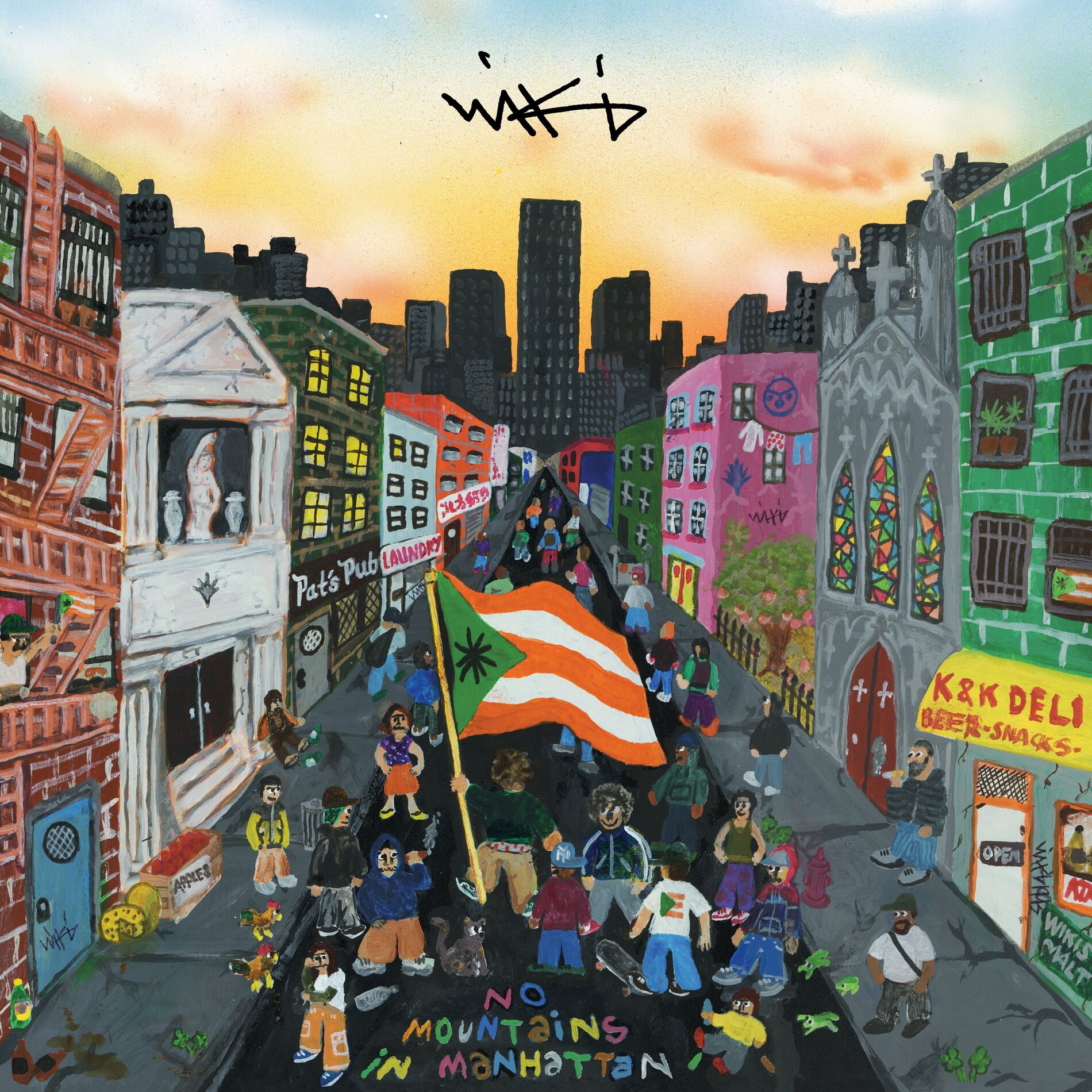 Album cover of Pretty Bull