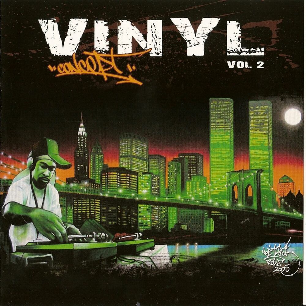 Picture of Vinyl Concept Tape Vol 2