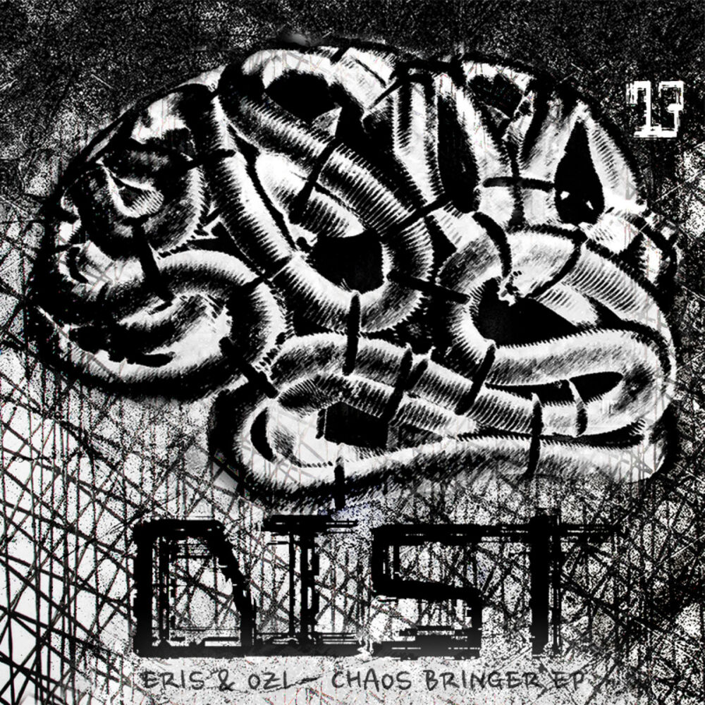Picture of Chaos Bringer EP