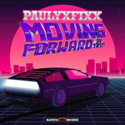 Cover of Moving Forward In Time