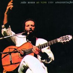 Cover of Ao Vivo - 100a. Apresentacao