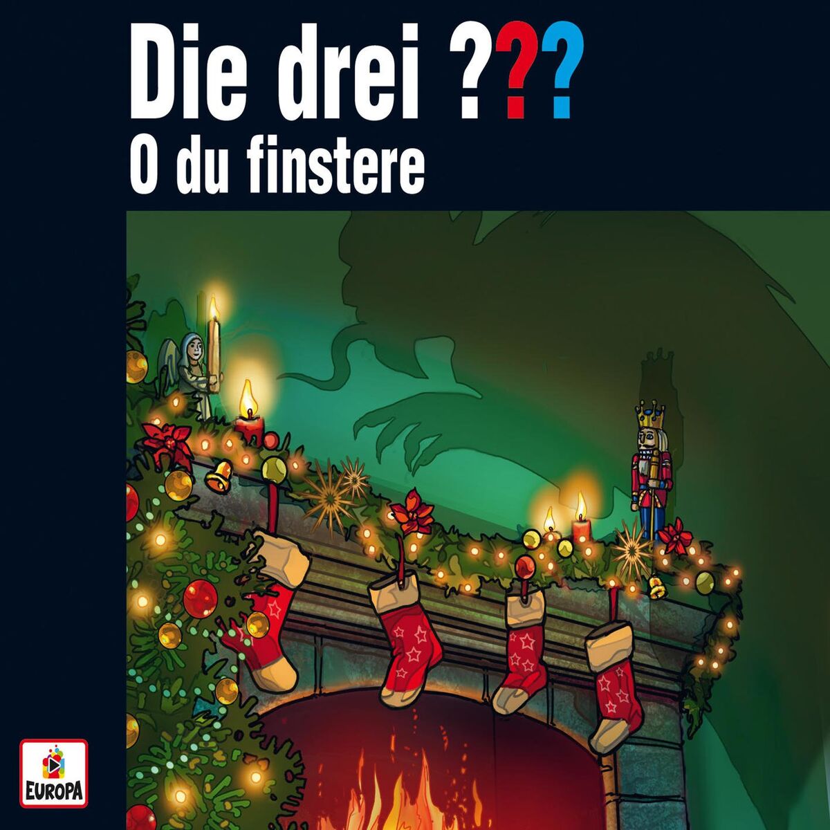 Album cover of Adventskalender - O du finstere