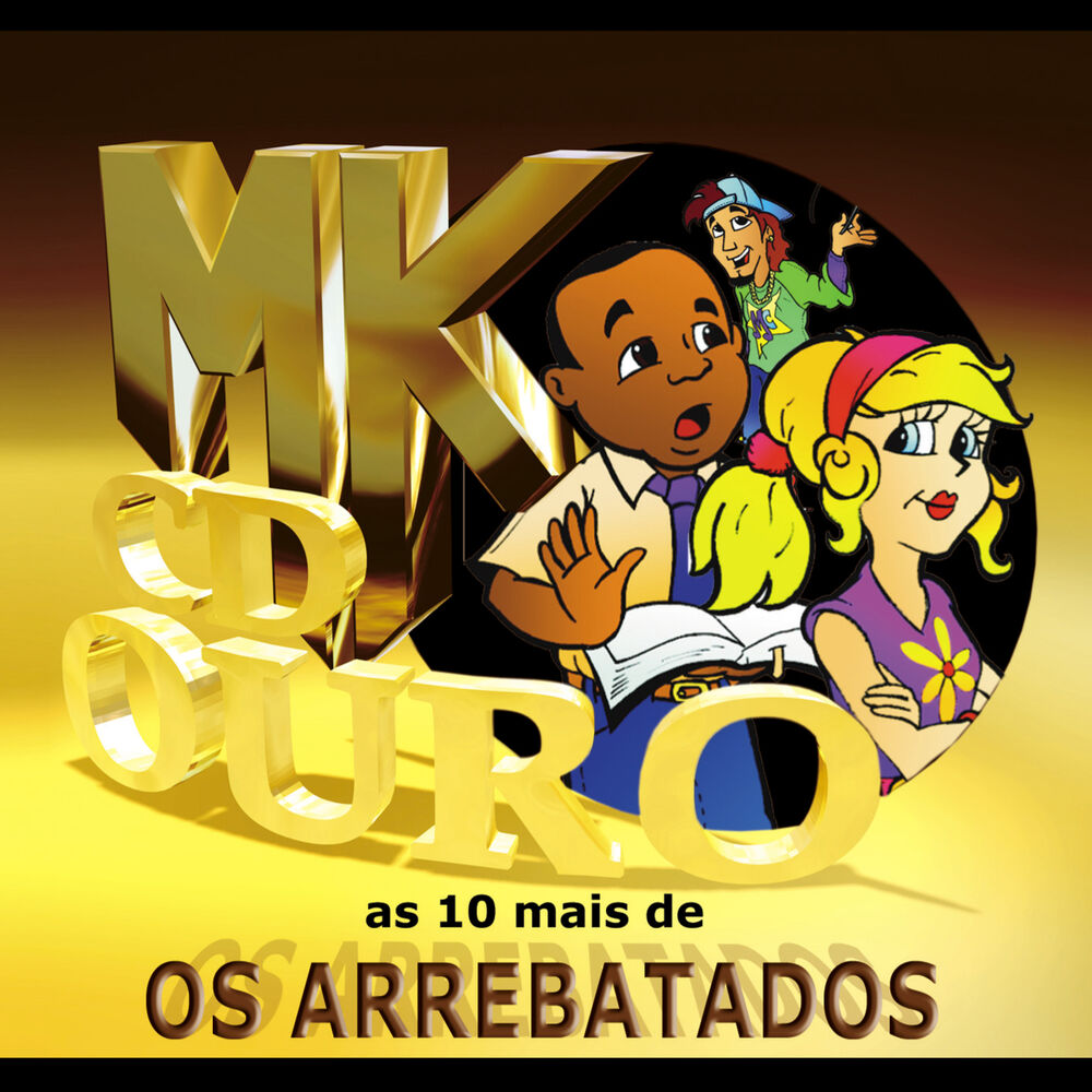 Picture of As 10 Mais de Os Arrebatados