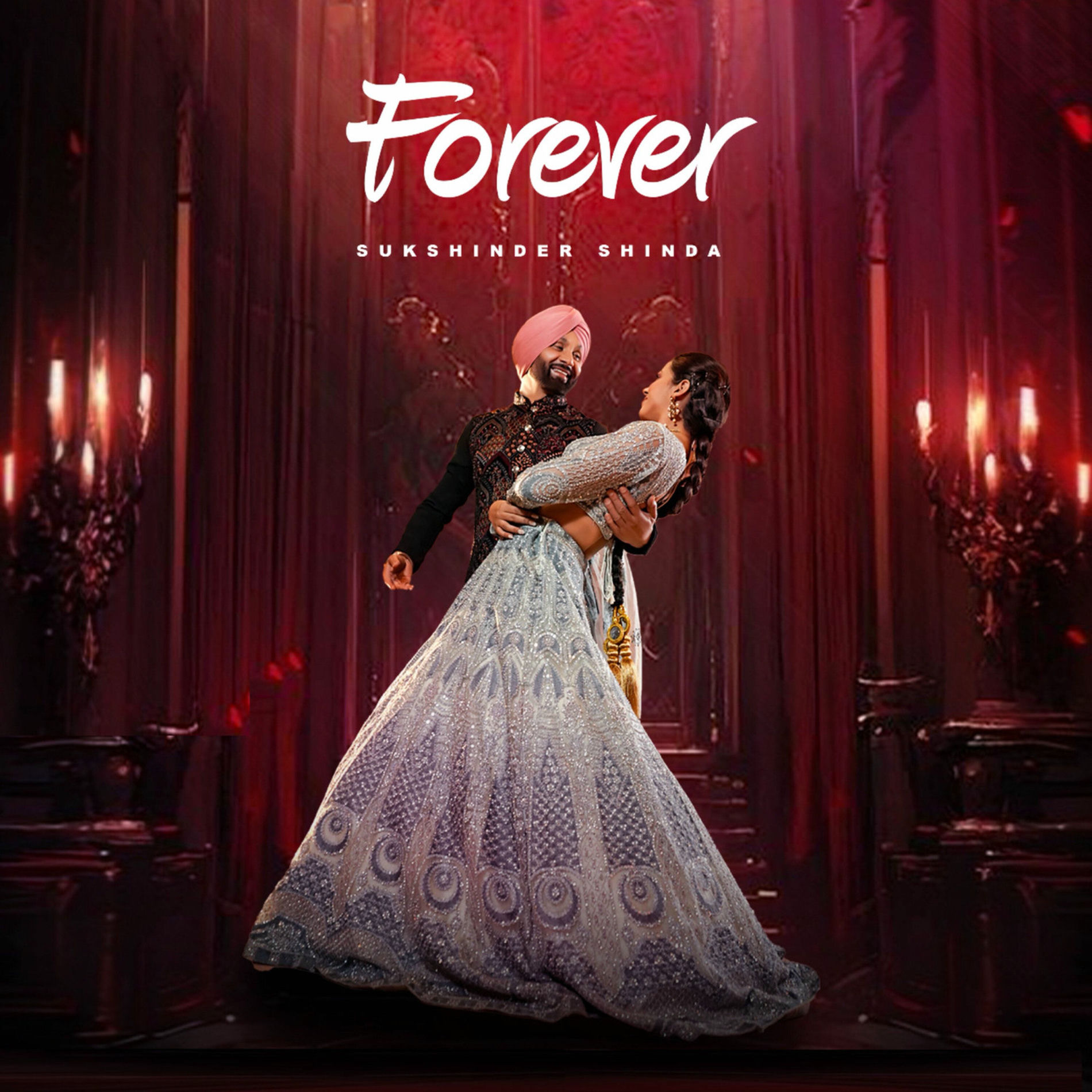 Album cover of Forever