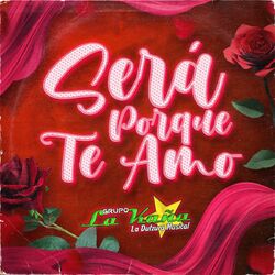 Cover of Será Porque Te Amo