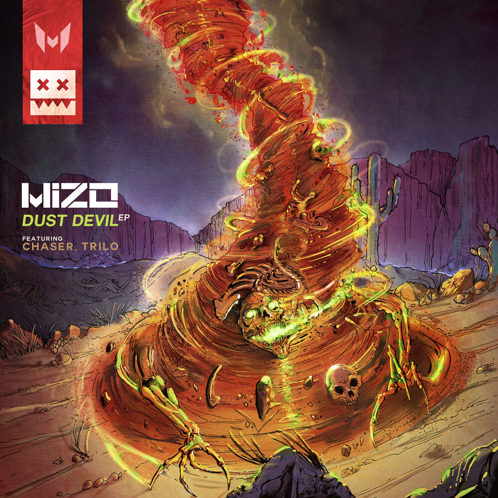 Picture of Dust Devil EP
