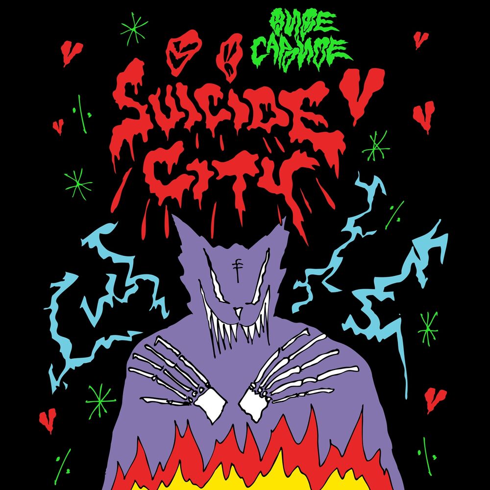 Picture of Suicide City
