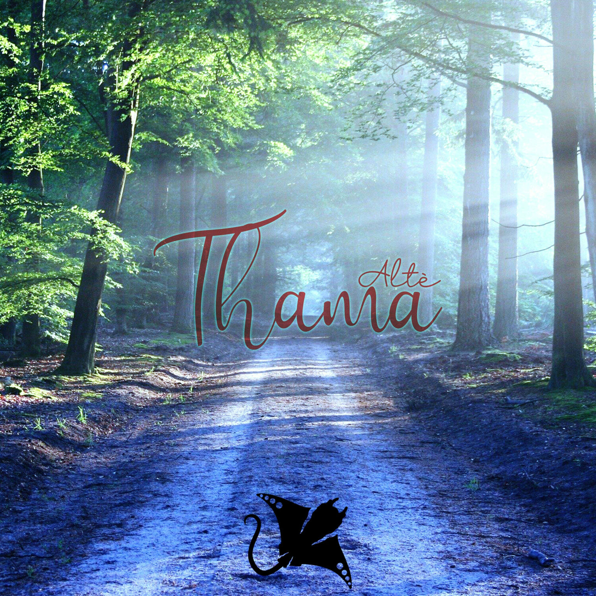 Album cover of Thama