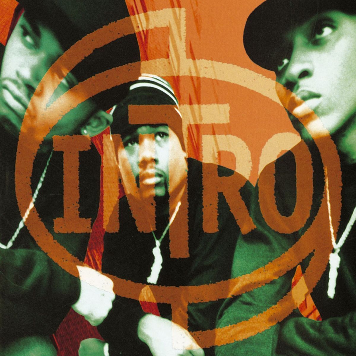 Album cover of INTRO