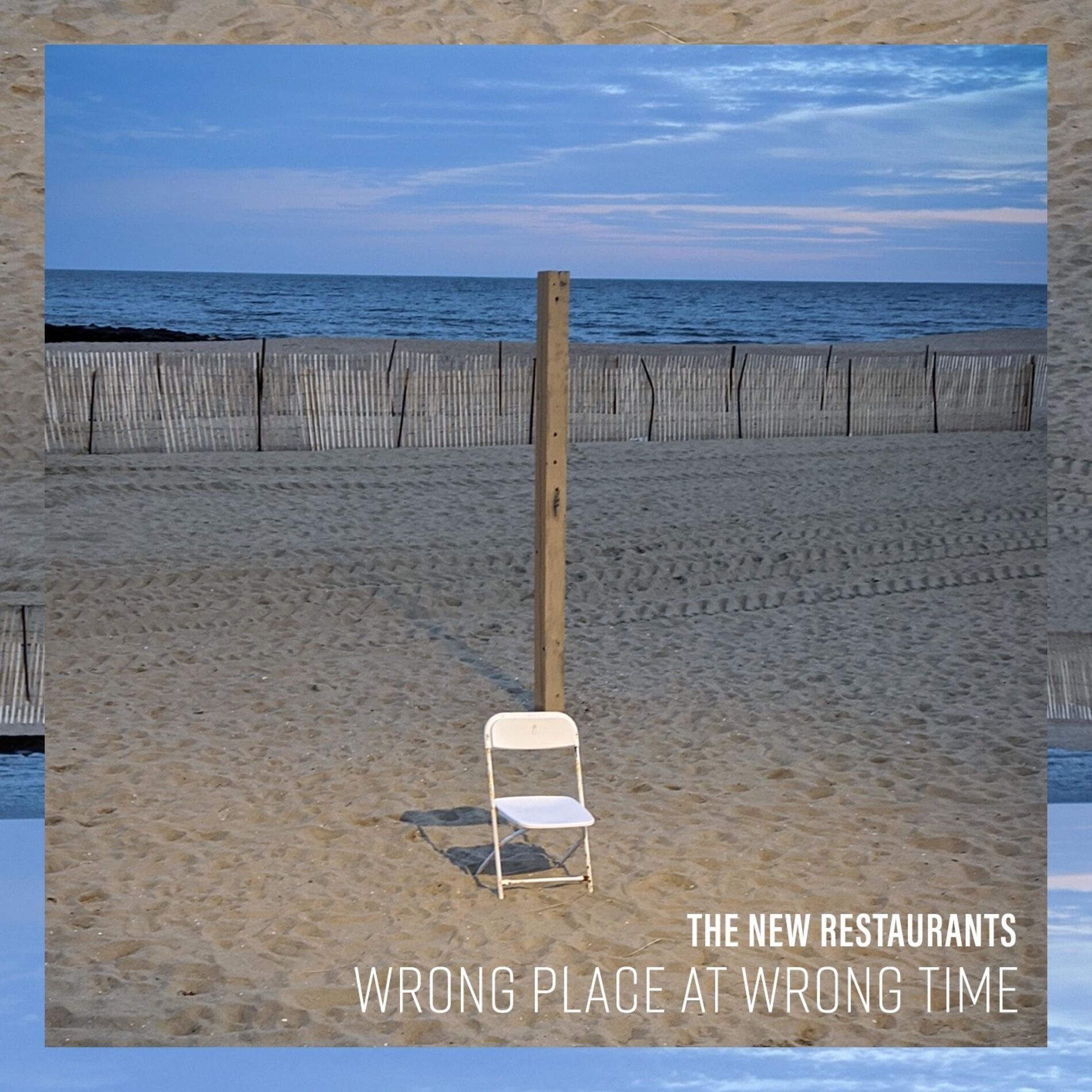 Album cover of Wrong Place at Wrong Time