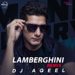 Cover of Lamberghini (Remix) - Single