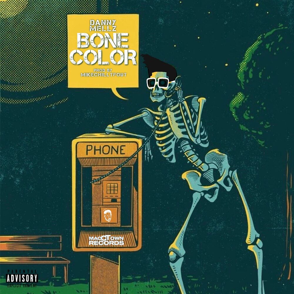Picture of Bone Color
