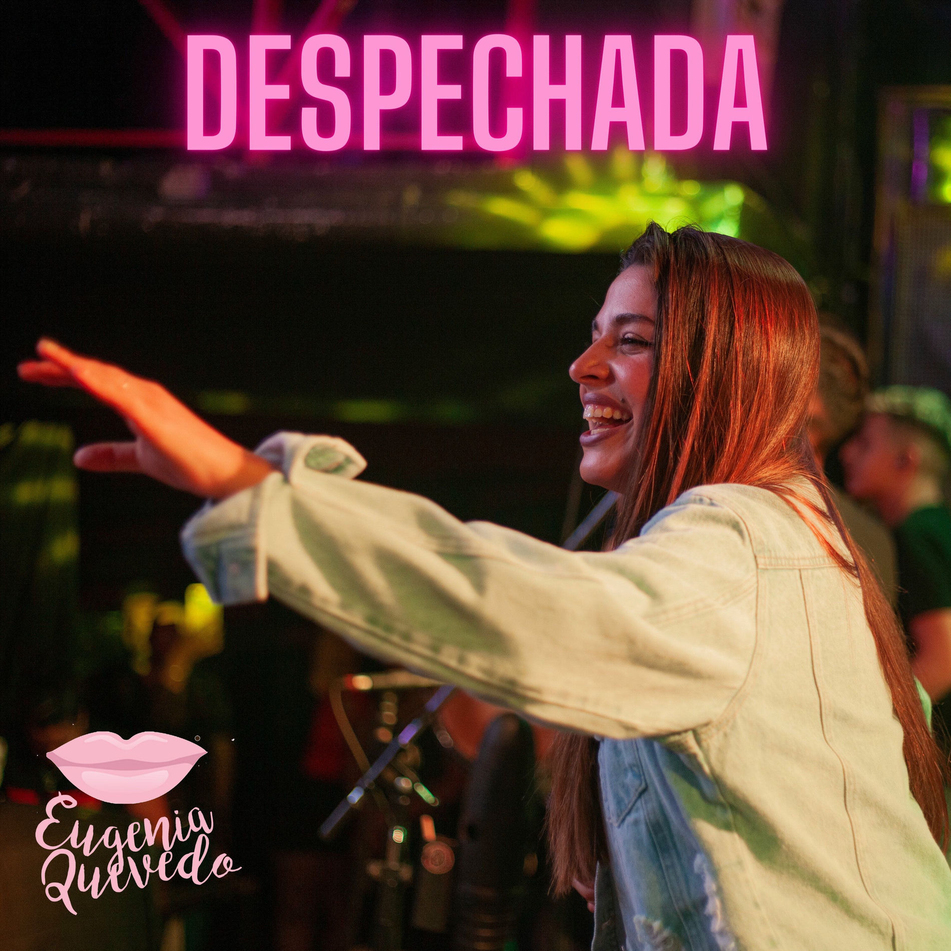 Album picture of Despechada (Cover) (En Vivo)