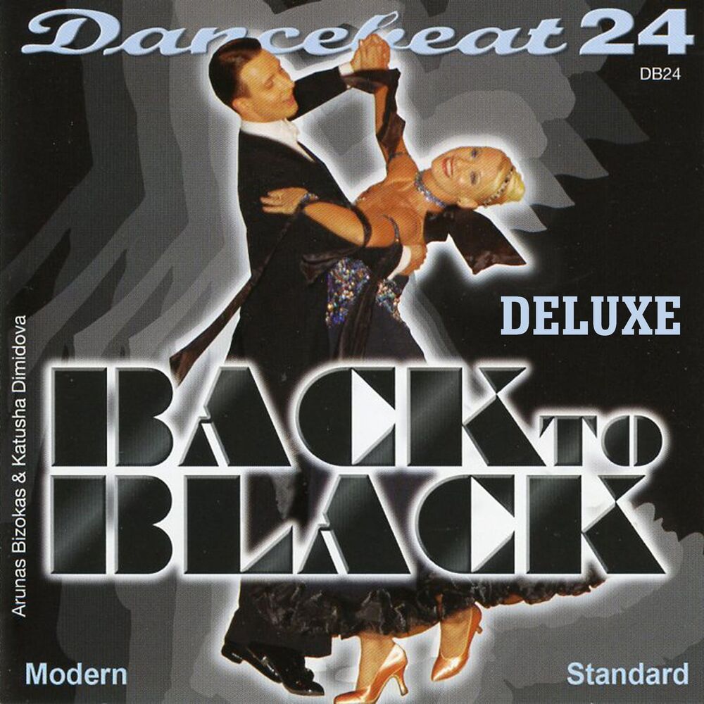 Picture of Dancebeat 24: Back to Black (Deluxe Version)