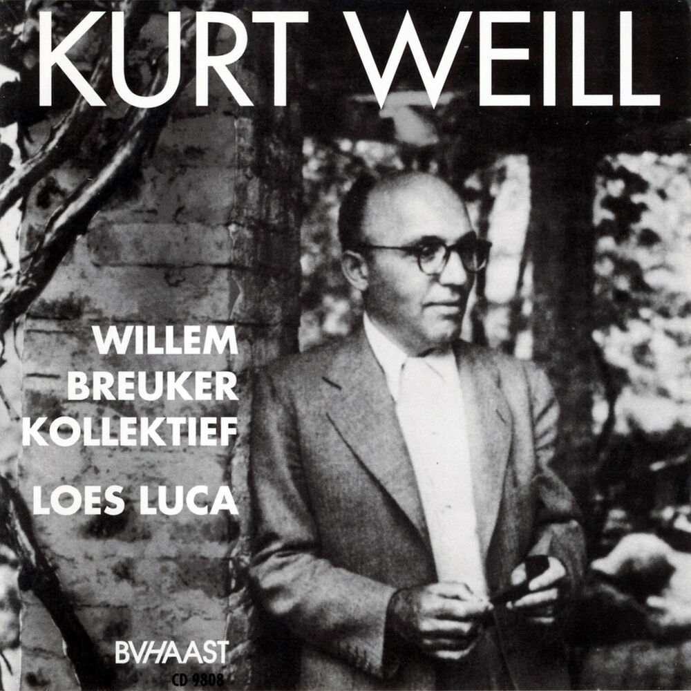 Picture of Kurt Weill