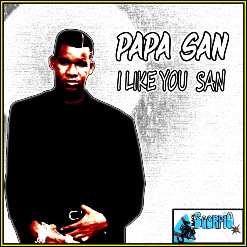 Picture of I Like You San