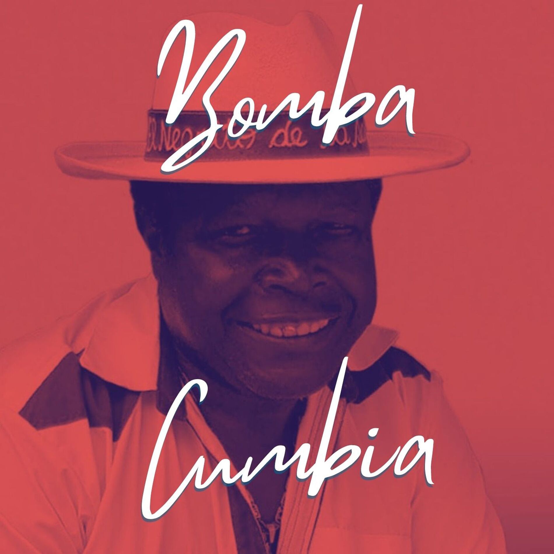 Album cover of Bomba Cumbia