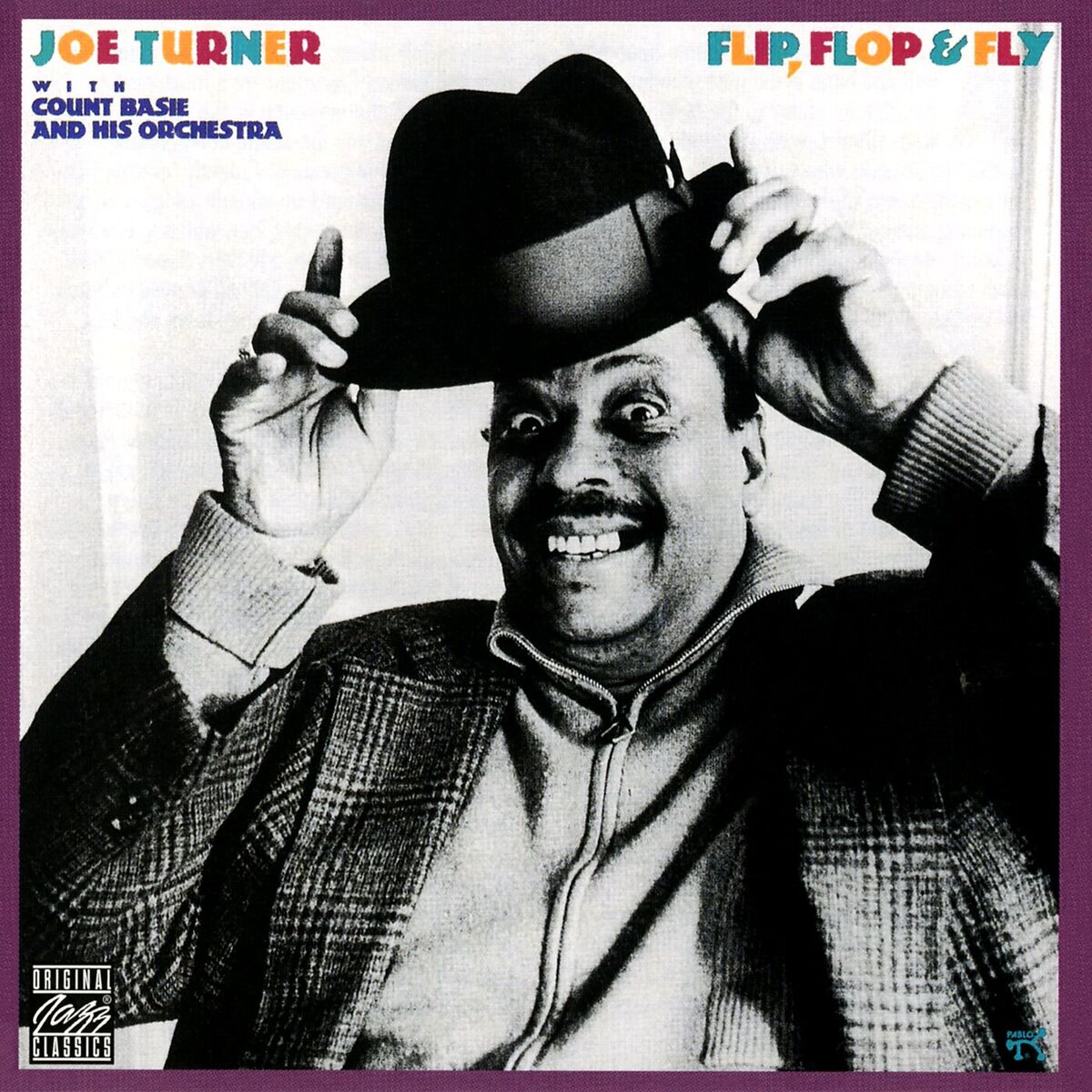Album cover of Flip, Flop & Fly