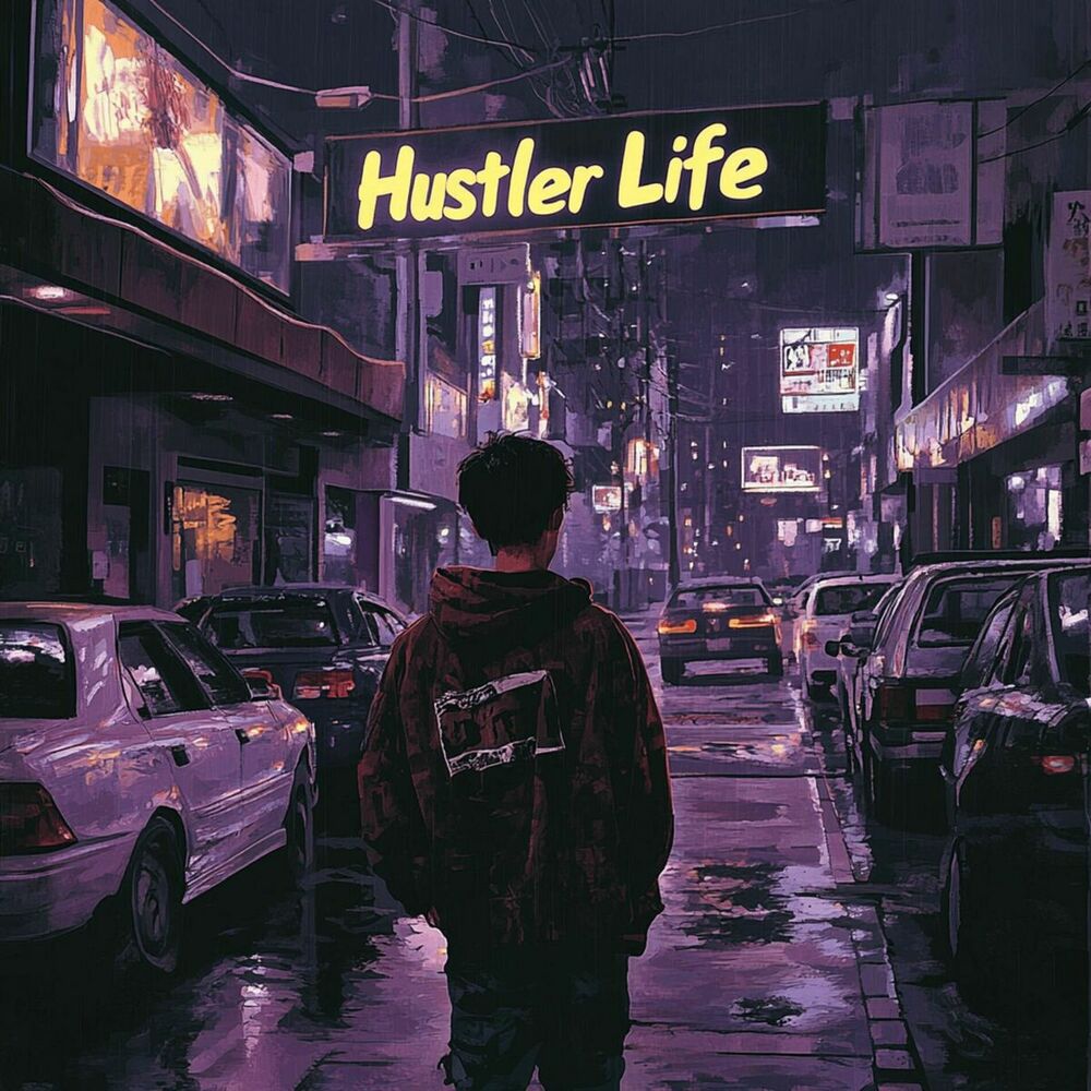 Picture of Hustler Life