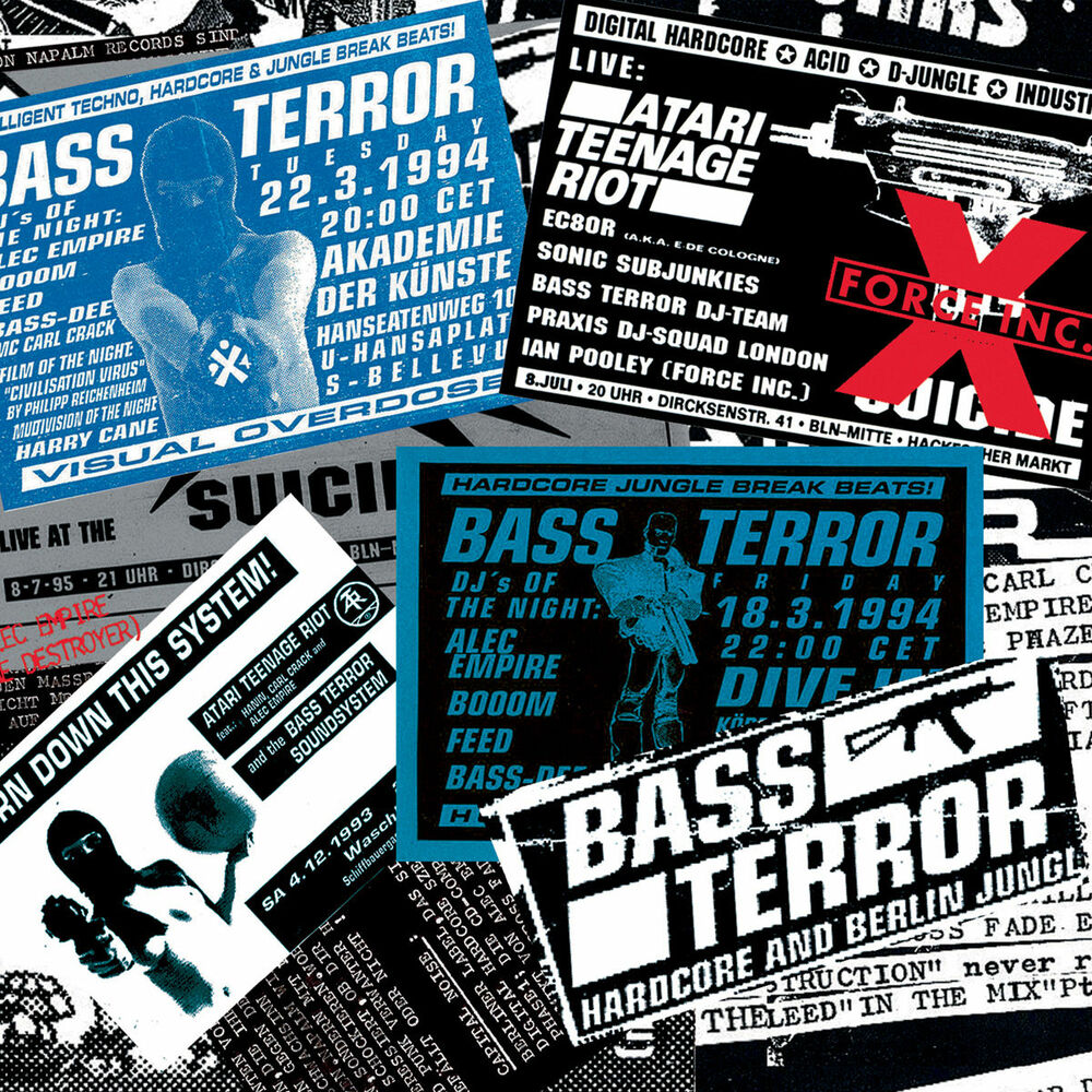 Picture of Bass Terror