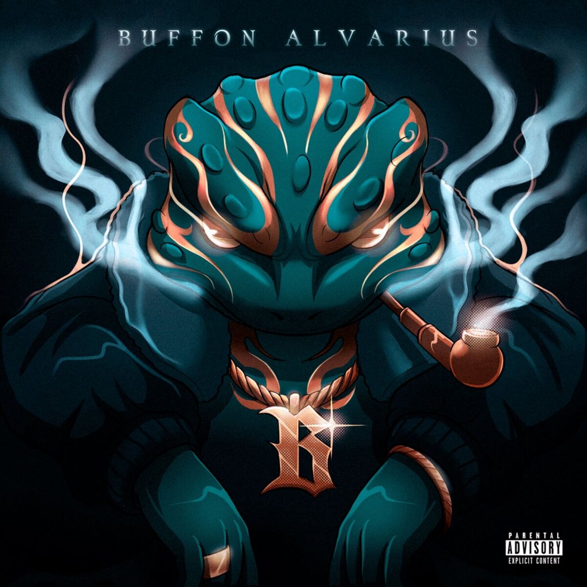 Album cover of Buffon Alvarius