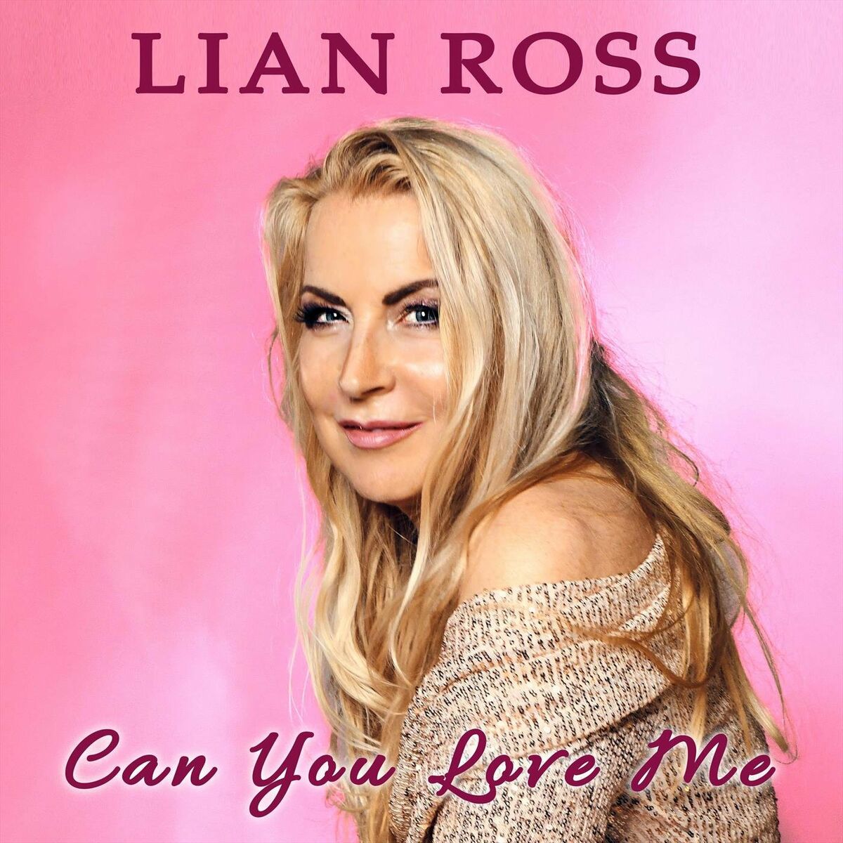 Album cover of Can You Love Me