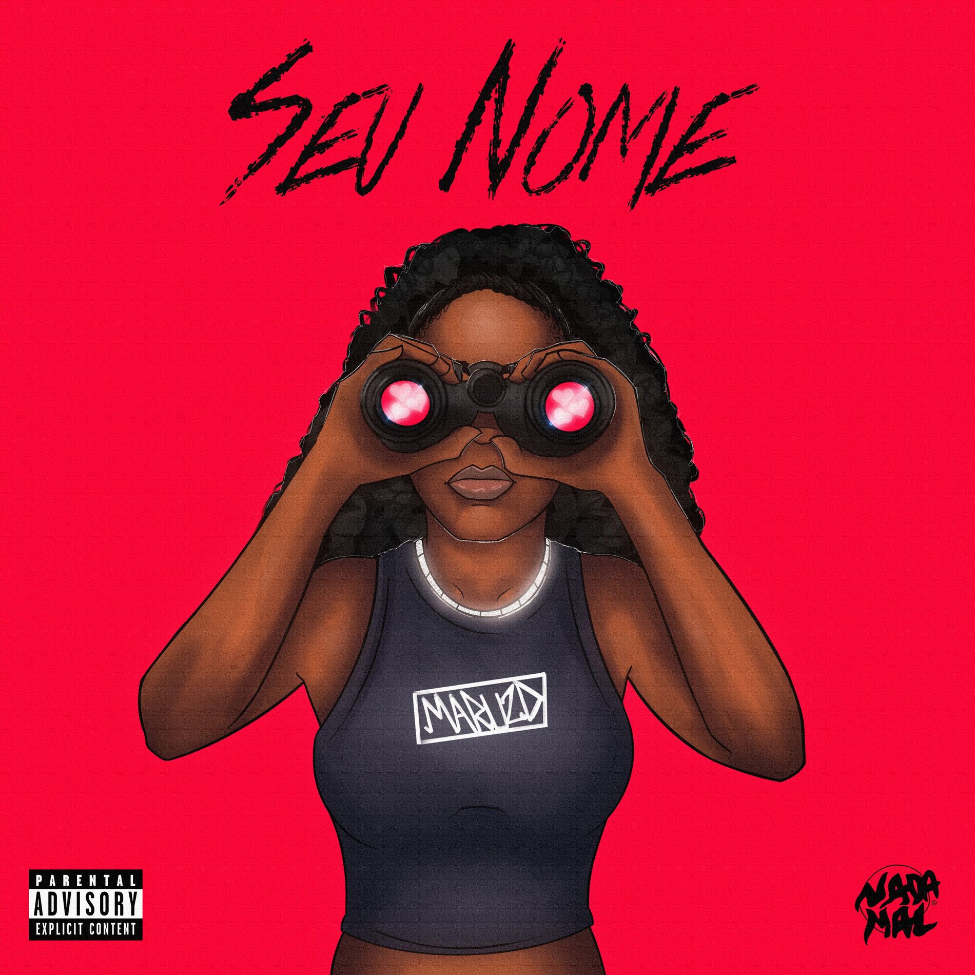 Album cover of Seu Nome