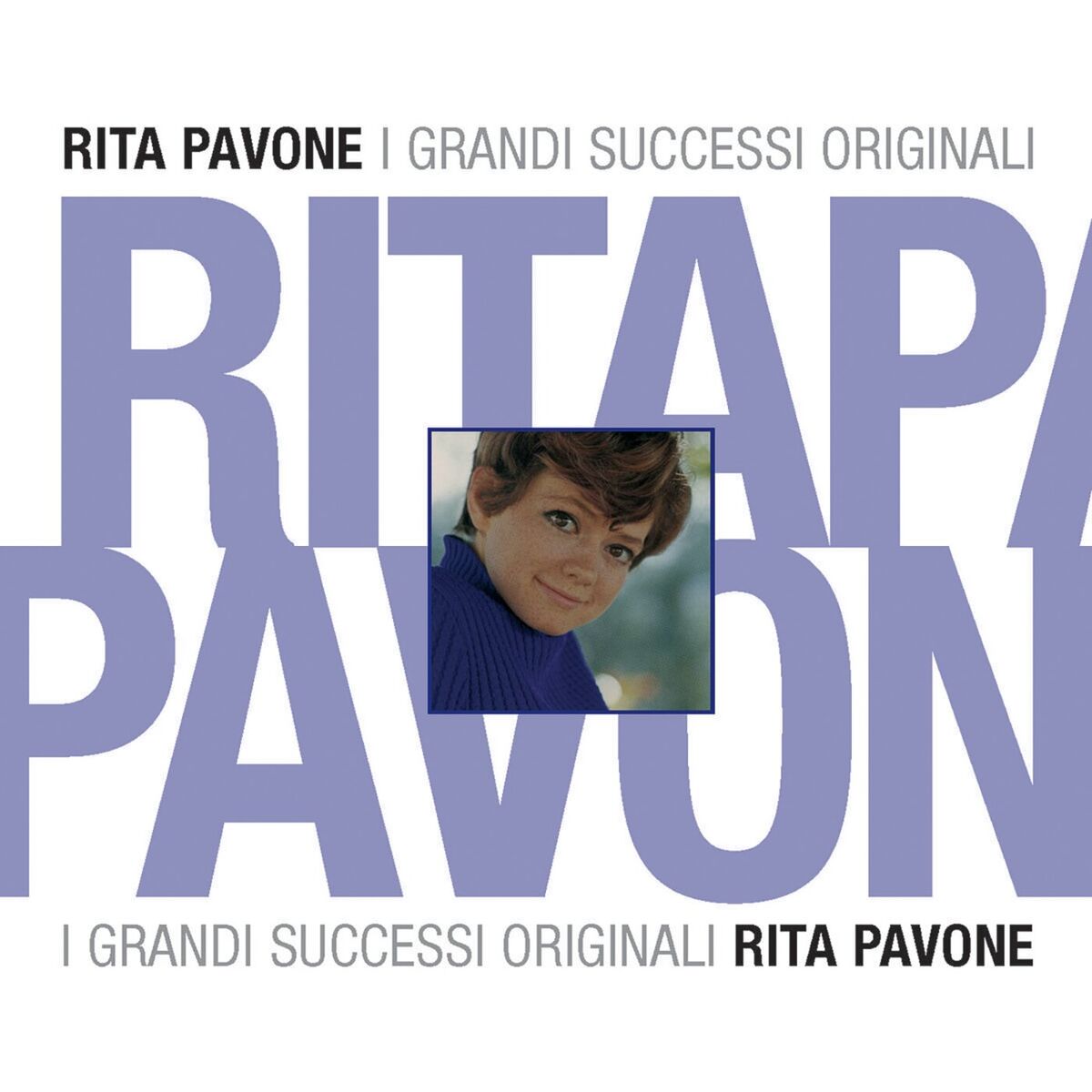 Album cover of Rita Pavone (I Grandi Successi Originali) [2007]