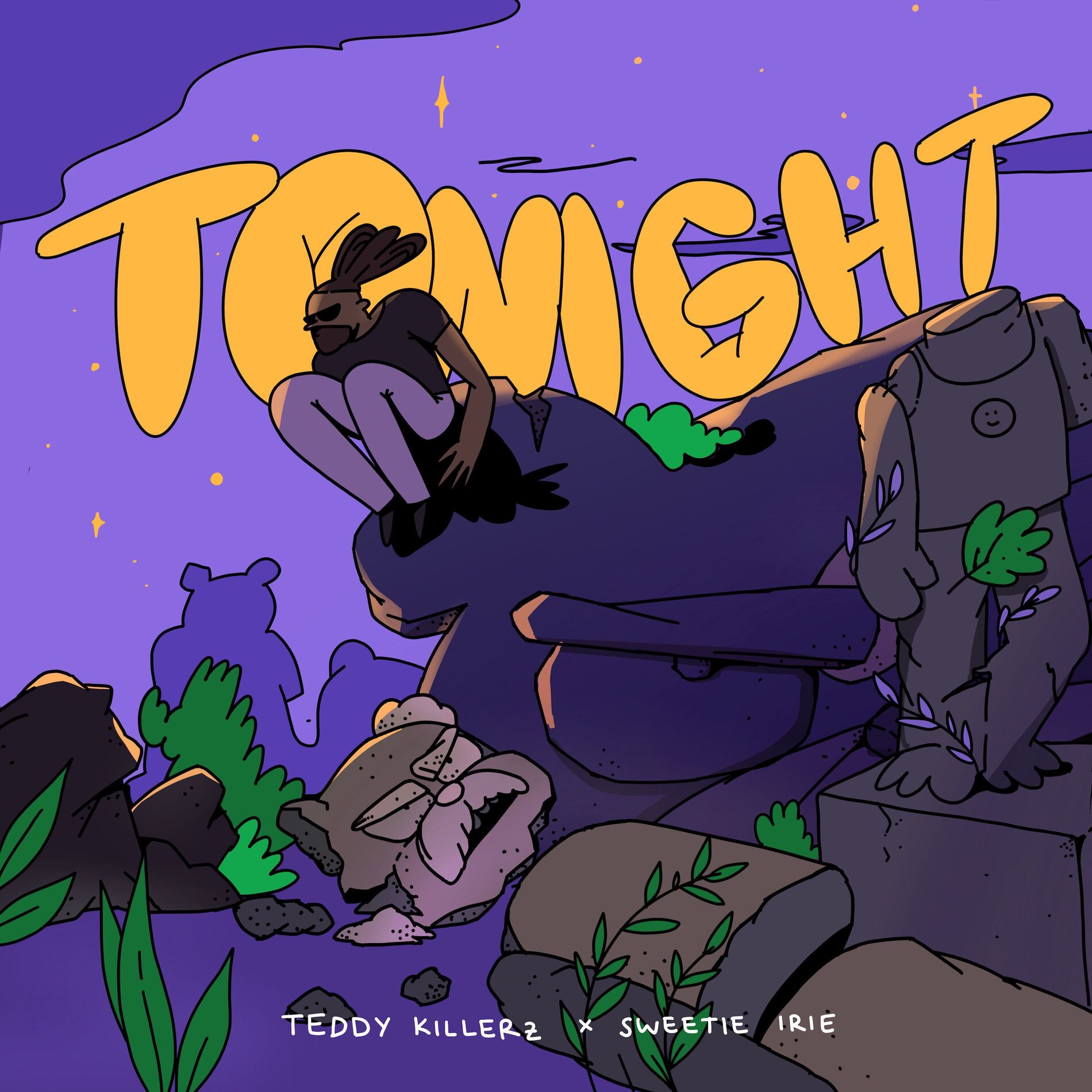 Album cover of Tonight