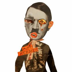 Cover of Hitler Wears Hermes 4