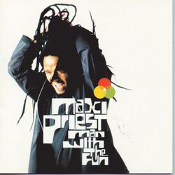 Cover of Man With The Fun