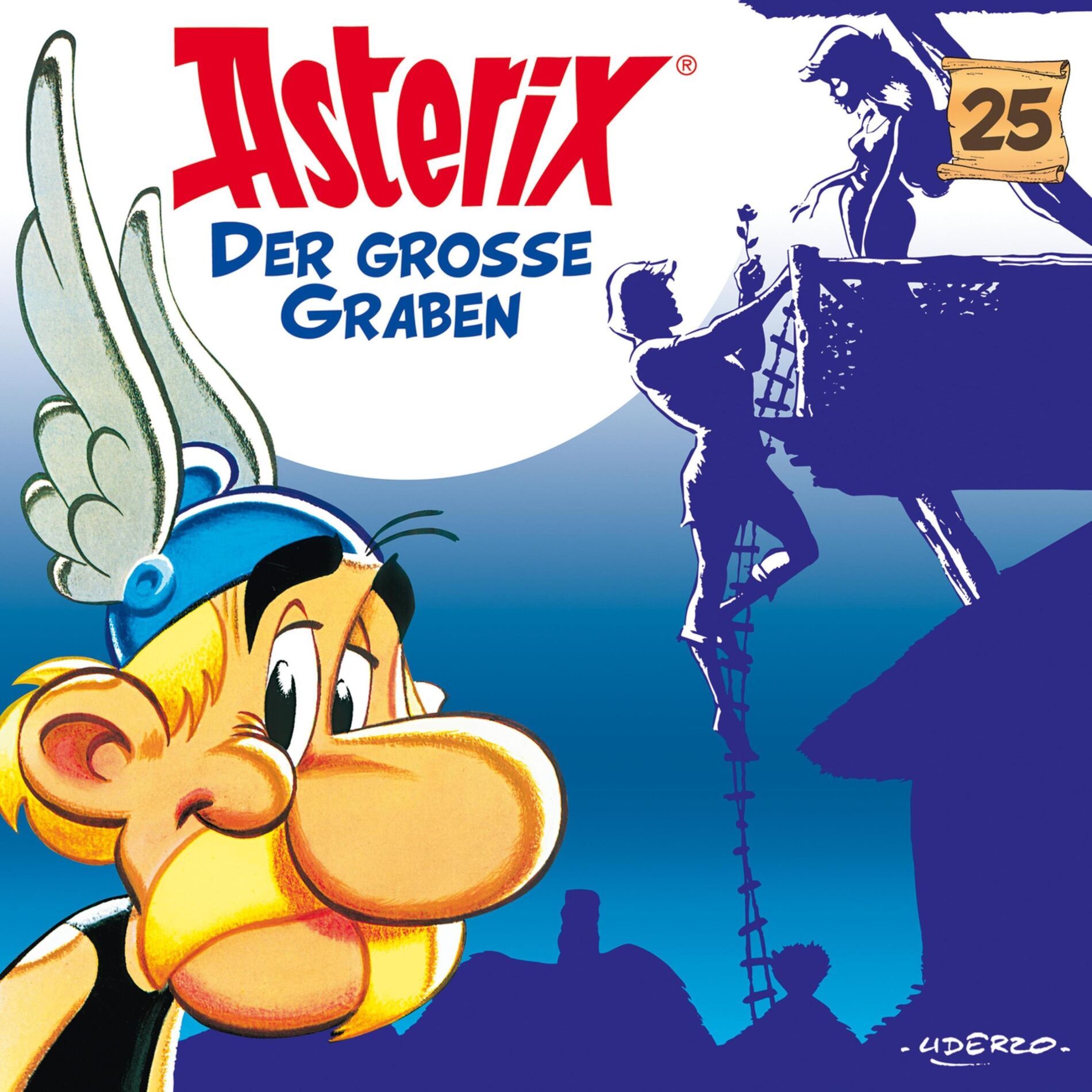 Album cover of Der große Graben - Teil 01