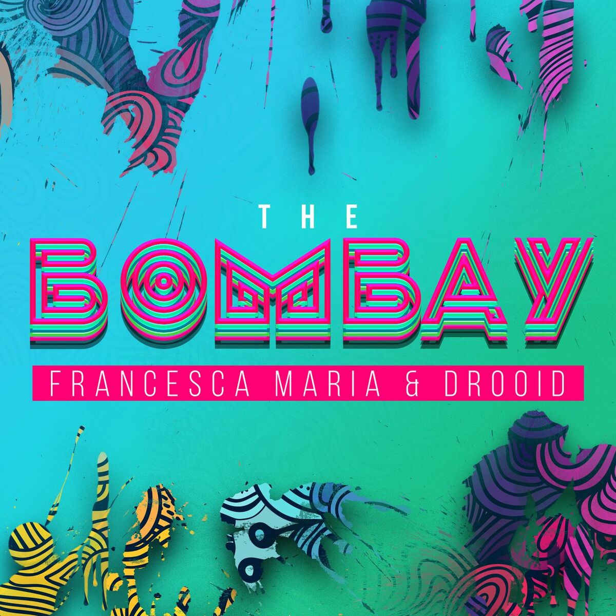 Album cover of The Bombay