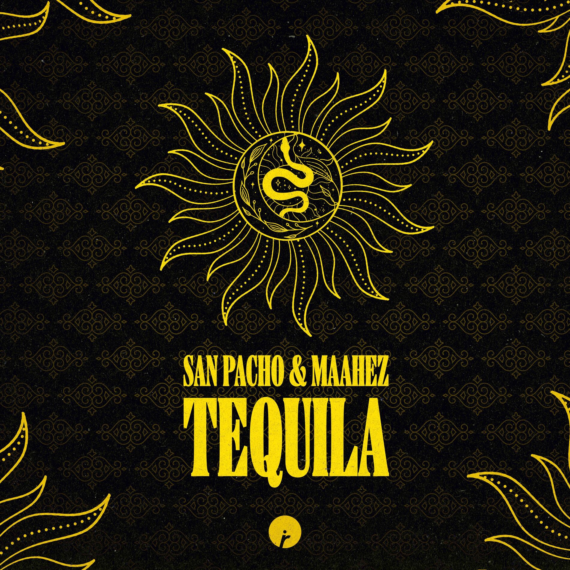 Album cover of Tequila