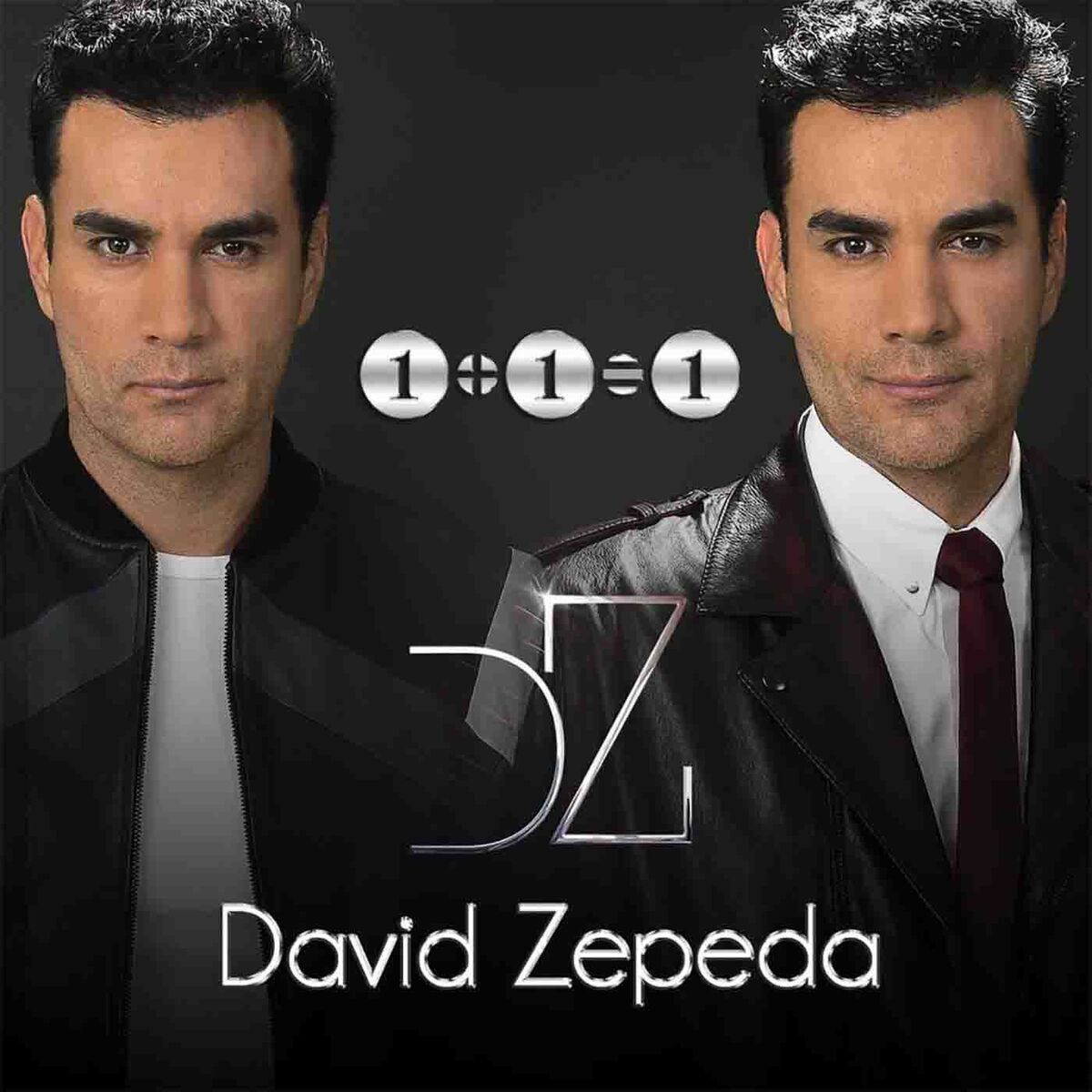 Album cover of 1+1=1