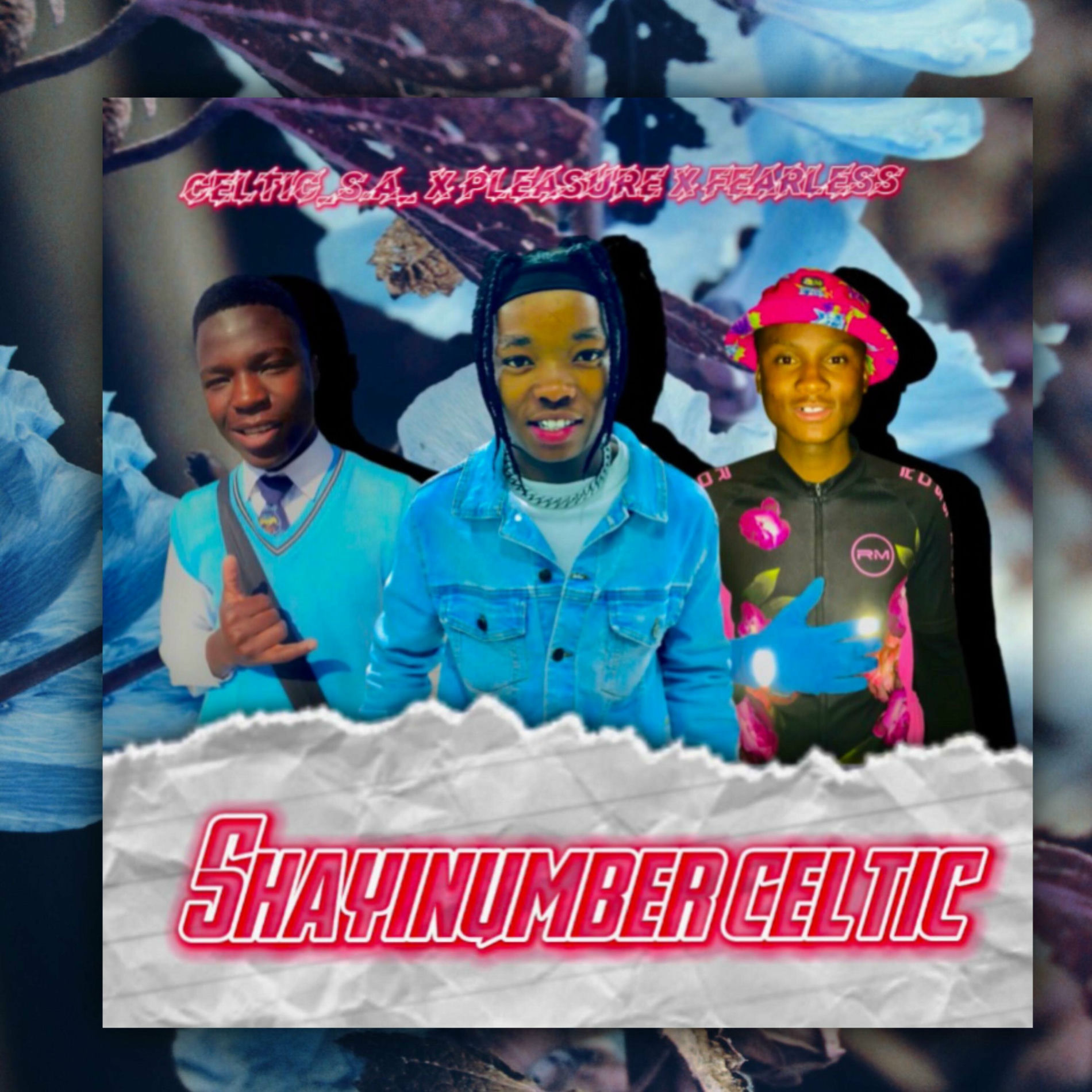 Album cover of Shayinumber Celtic