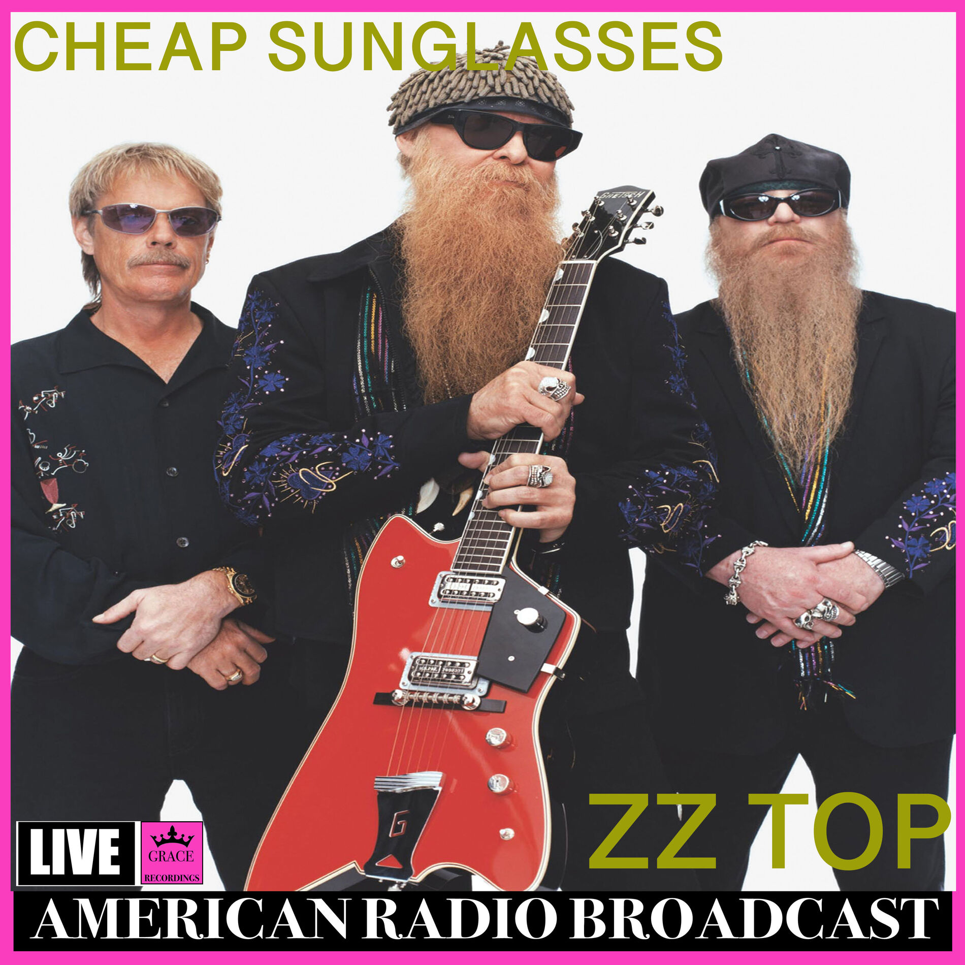 ZZ Top Cheap Sunglasses Live lyrics and songs Deezer