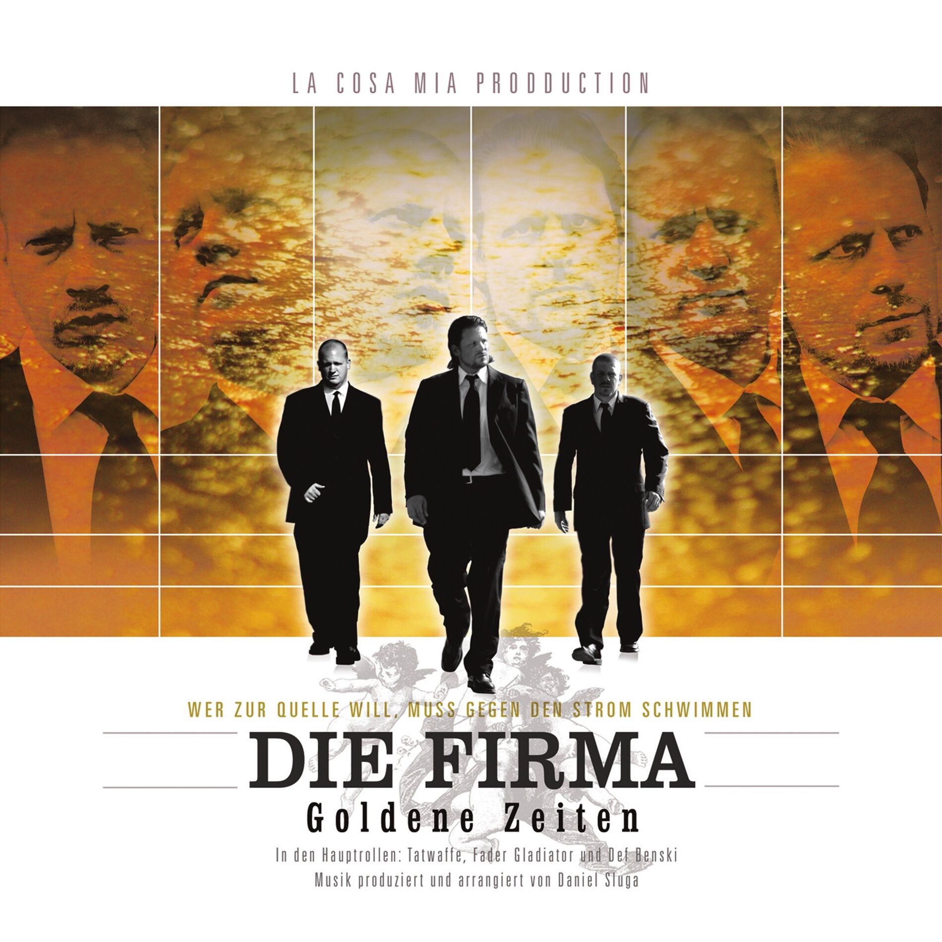 Album cover of Goldene Zeiten