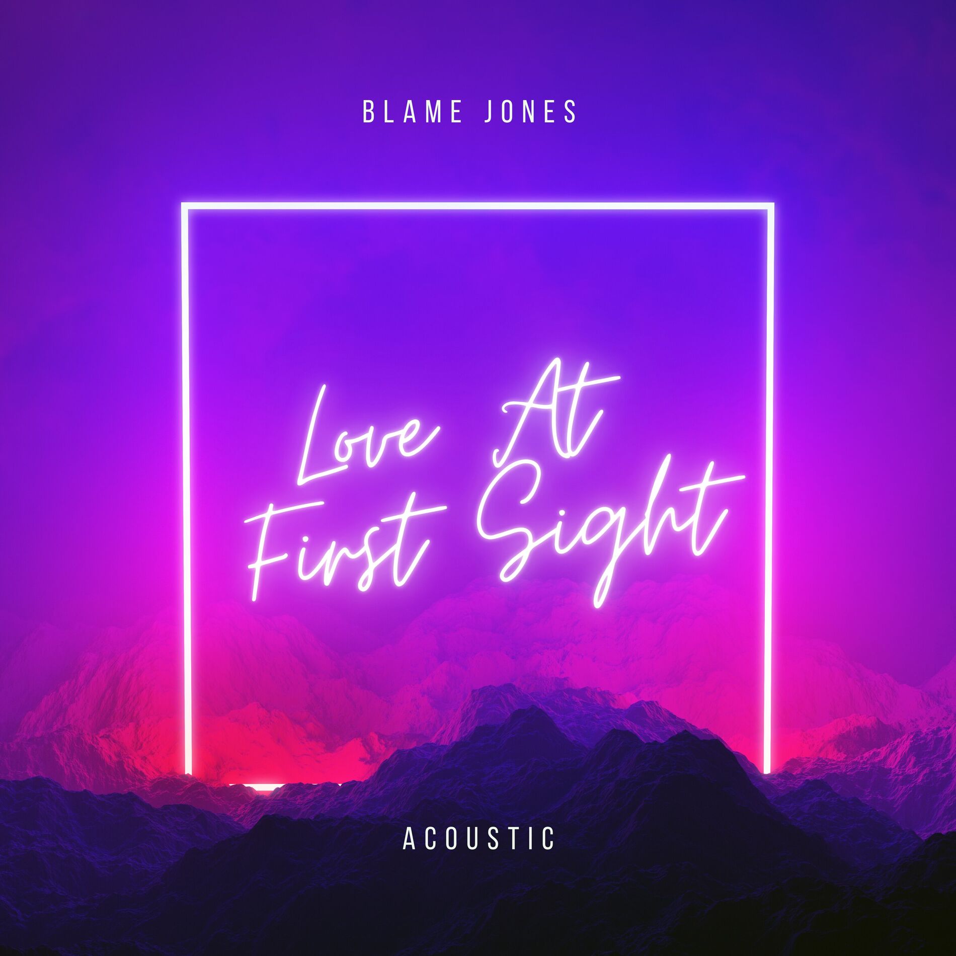 Album cover of Love at First Sight (Acoustic)